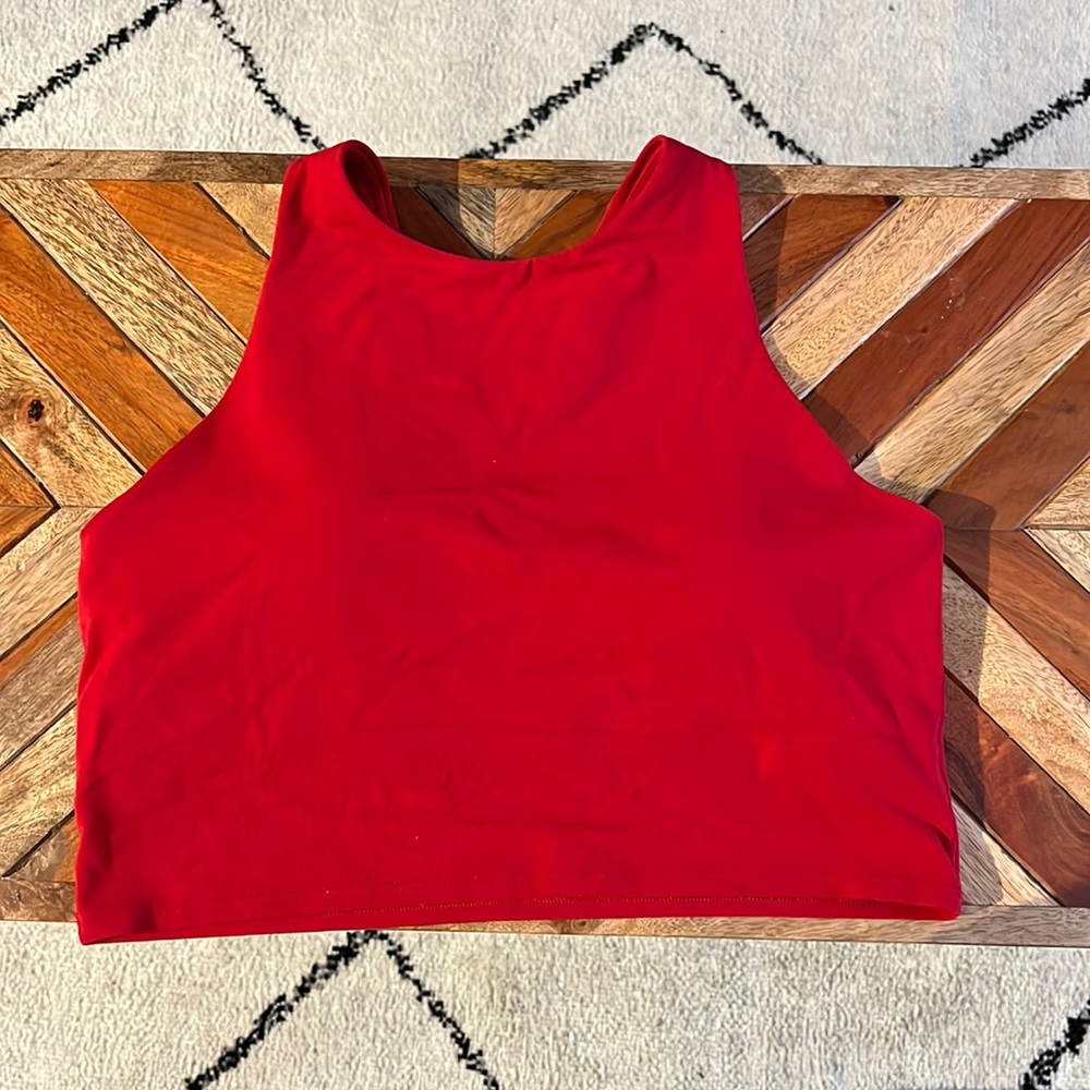Workout top